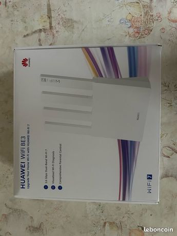 Huawei wifi 7 BE3