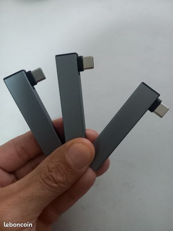 Hub Mac Usb 3.0/Type-C