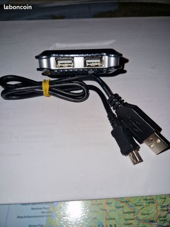 Hub USB 4 ports