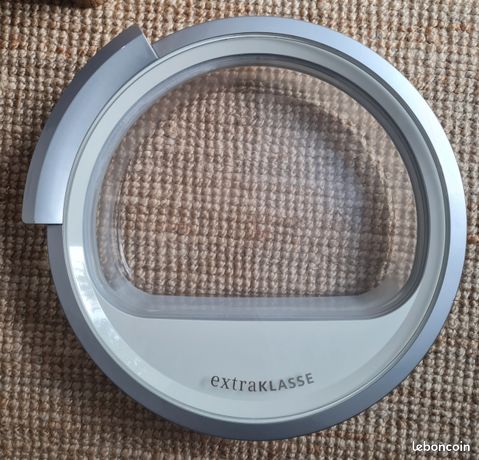 Hublot complet sèche linge