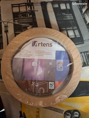 Hublot de porte Artens