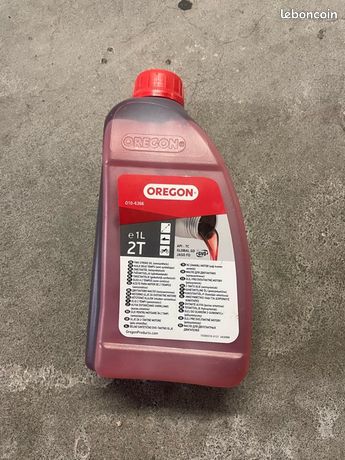 Huile 2 temps oregon