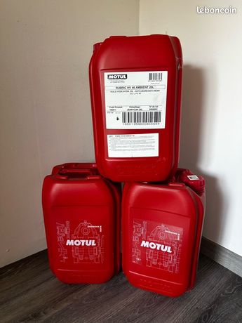 Huile hydraulique HV46 MOTUL