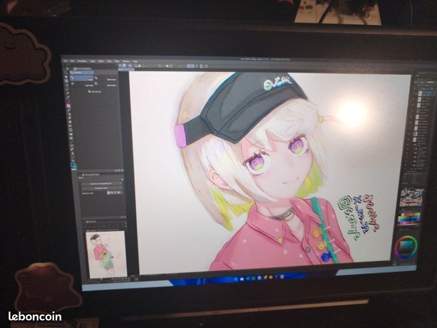 Huion Kamvas 13 pro 2.5k