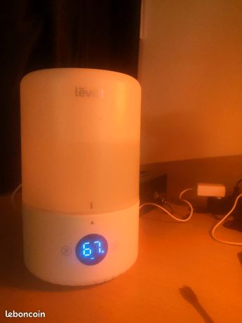 Humidificateur d'air Levoit