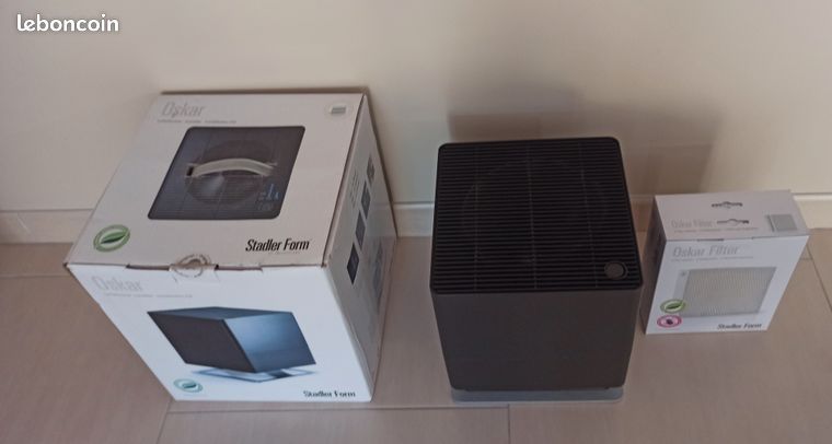 Humidificateur d'air