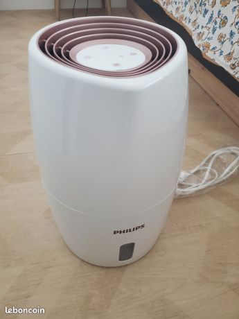 Humidificateur philips