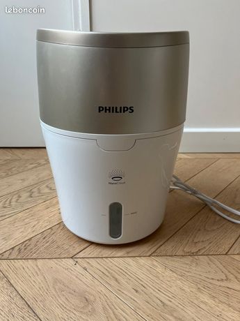 Humidificateur d’air Philips nano Cloud