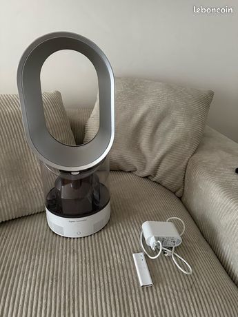 Humidificateur ventilateur Dyson Humidifier™ AM10
