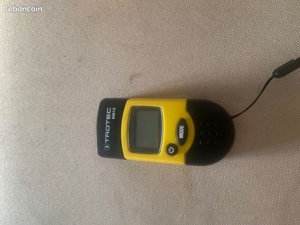 Humidimètre TROTEC BM12 très bon éta