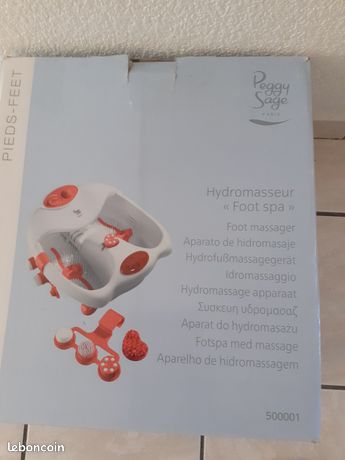 Hydromasseur " Foot Spa "