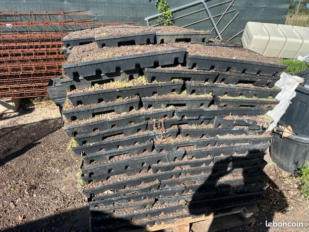 HYDROPACK® NEO Toit végétal