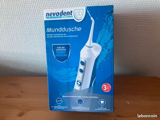 Hydropulseur Jet Dentaire Portable Neuf 100% - Water toothbrush New 100%