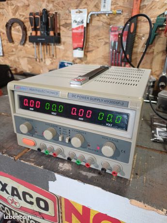 HYelec hua yi hy3005f-3