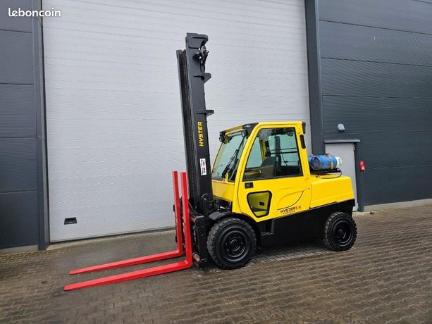 Hyster H 5.5FT du 2014