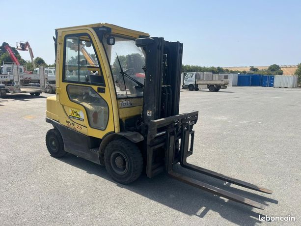 Hyster H2.50FT