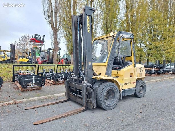 Hyster H4.00XM-5