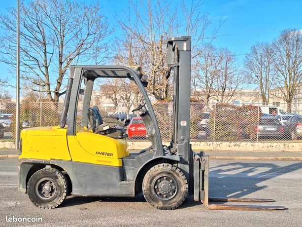 Hyster H4.5FTS5