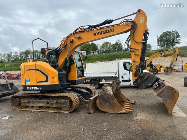 Hyundai HX130LCR