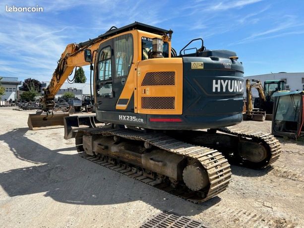 Hyundai HX235LCR