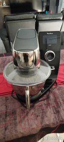 I-Coach Touch robot pâtissier connecté