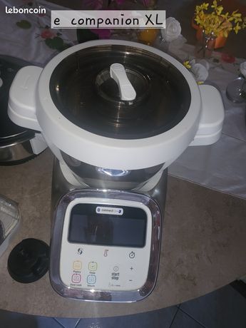 I-companion XL connect MOULINEX