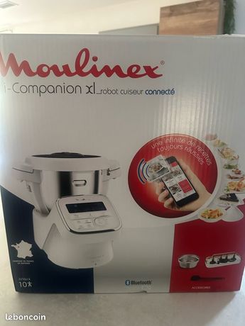 I companion xl connecte