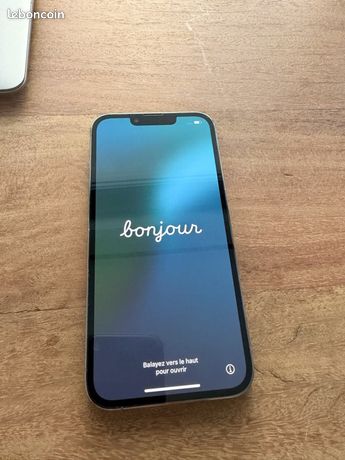 I Phone 13 Pro bleu 256 GO