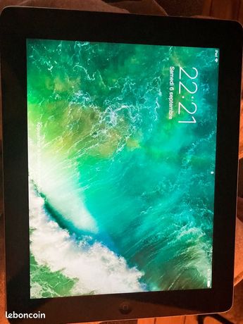 I pad 4 wifi 16go
