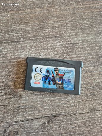 Ice Nine GBA
