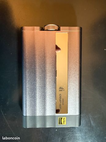 Ifi Gryphon Xdsd / Dac Portable