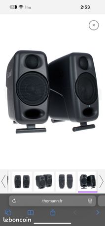 IK Multimedia iLoud Micro Monitors