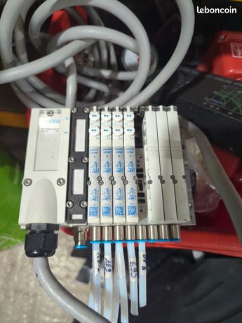 Îlot pneumatique festo vmpa -kms 1-24-10