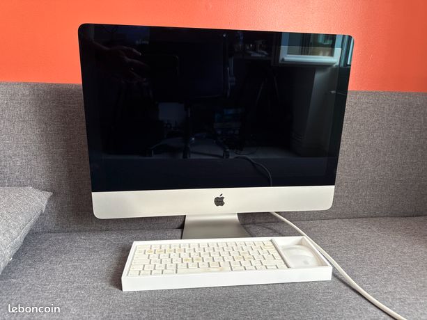 IMac 2019 modele A2116 retina 4K bon état avec clavier et souris