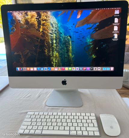 IMAC 21,5 POUCES ECRAN RETINA 4K - 1000Go