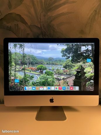 Imac 215 pouces
