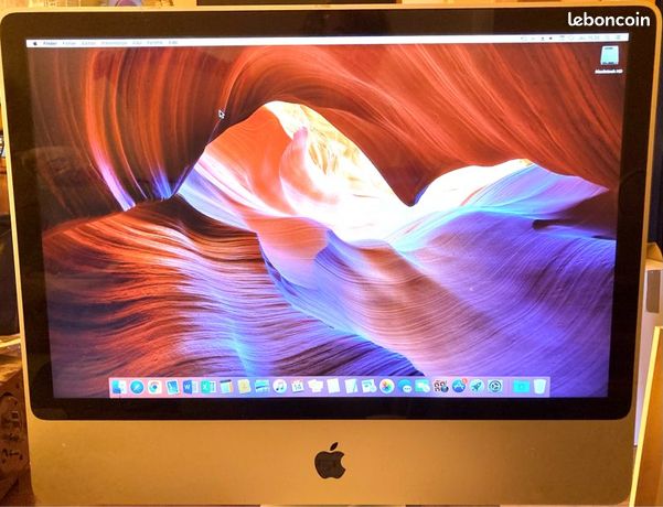 IMAC 24 pouces