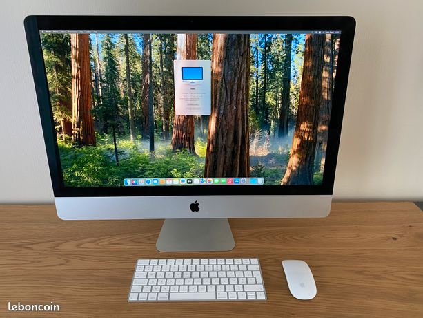 IMac 27