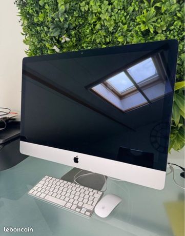 IMac 27P 2015 Retina