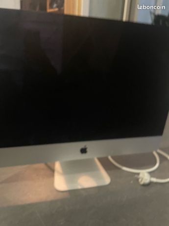IMAC de 2019 sans clavier souris