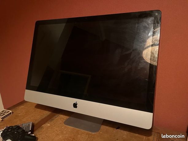 IMac fin 2019 27’ clavier souris