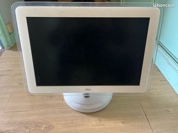 IMac G4 Tournesol 17 pouce HS