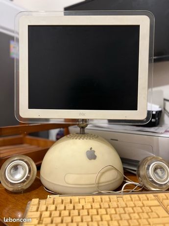 IMAC G4 tournesol