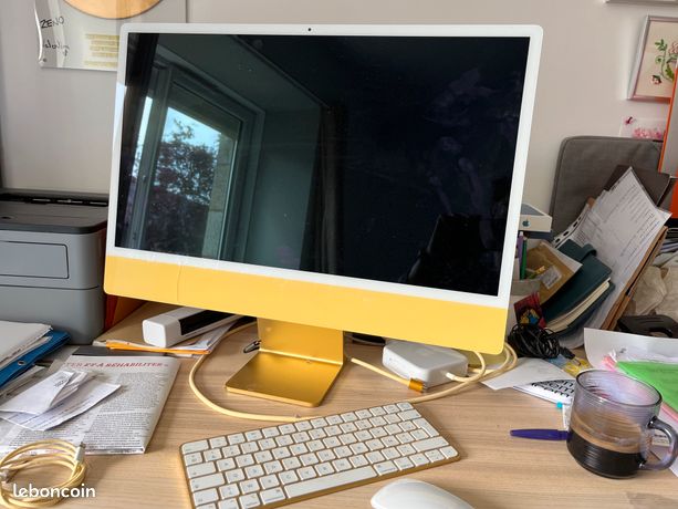 IMAC M1 modele 2023