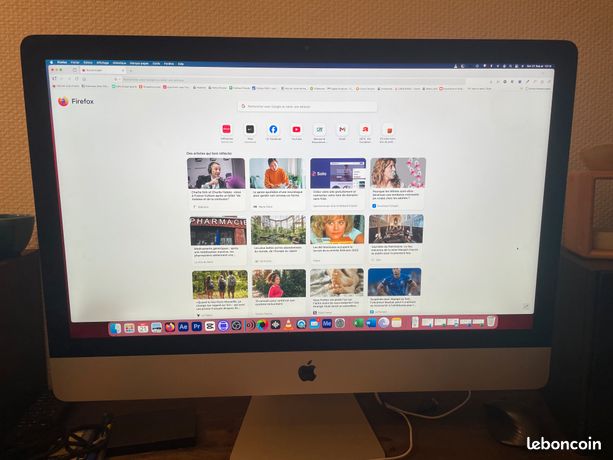 IMac retina fin 2014 i7 32GB 2t SSD