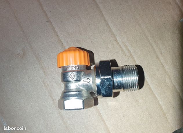 IMI Heimeier Eclipse F 3/4