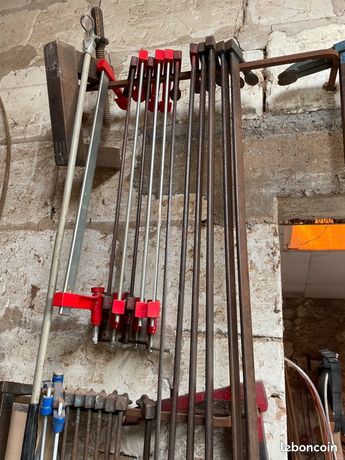 Important serres joins