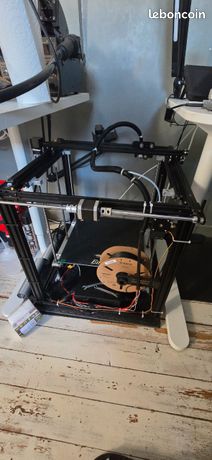 Imprimante 3D ender 5 plus + sonic pad