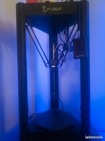 Imprimante 3d FL sun Super Racer