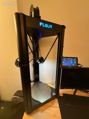 Imprimante 3D haute vitesse 600mm/s